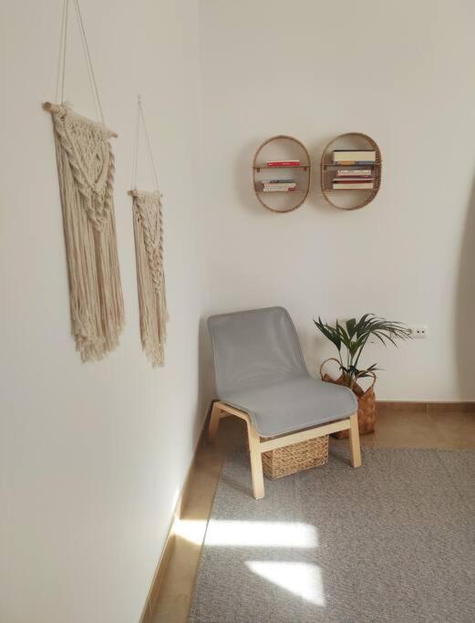 Apartamento con azotea privada #TheFunnyCactus Apartamento Puerto del Rosario  Exterior foto