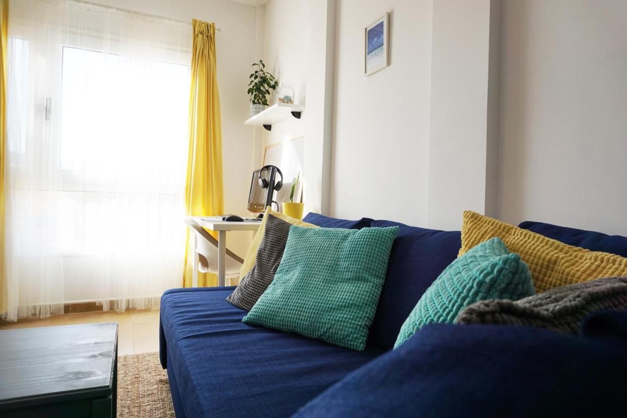 Apartamento con azotea privada #TheFunnyCactus Apartamento Puerto del Rosario  Exterior foto