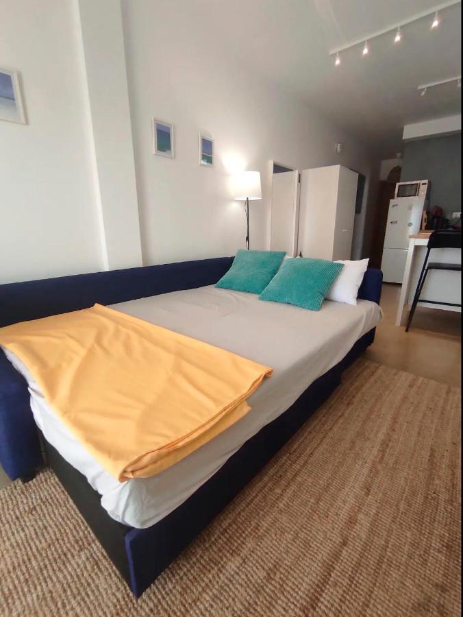 Apartamento con azotea privada #TheFunnyCactus Apartamento Puerto del Rosario  Exterior foto